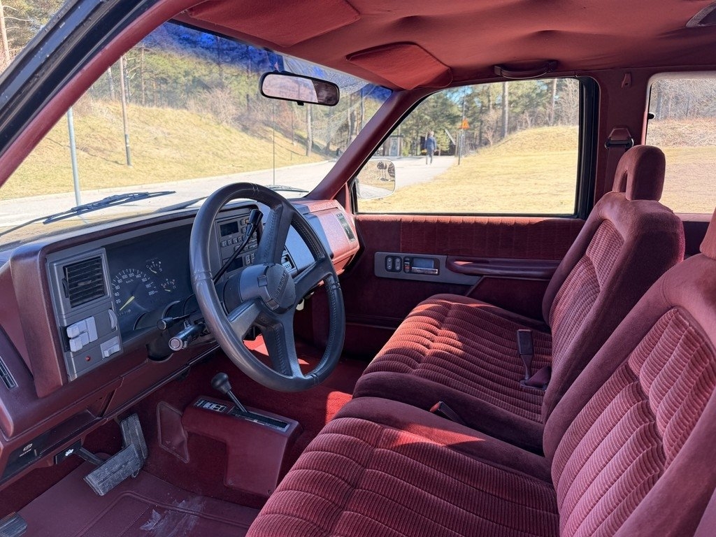 Chevrolet K1500 Cheva med diesel 1992, kuva 7/12