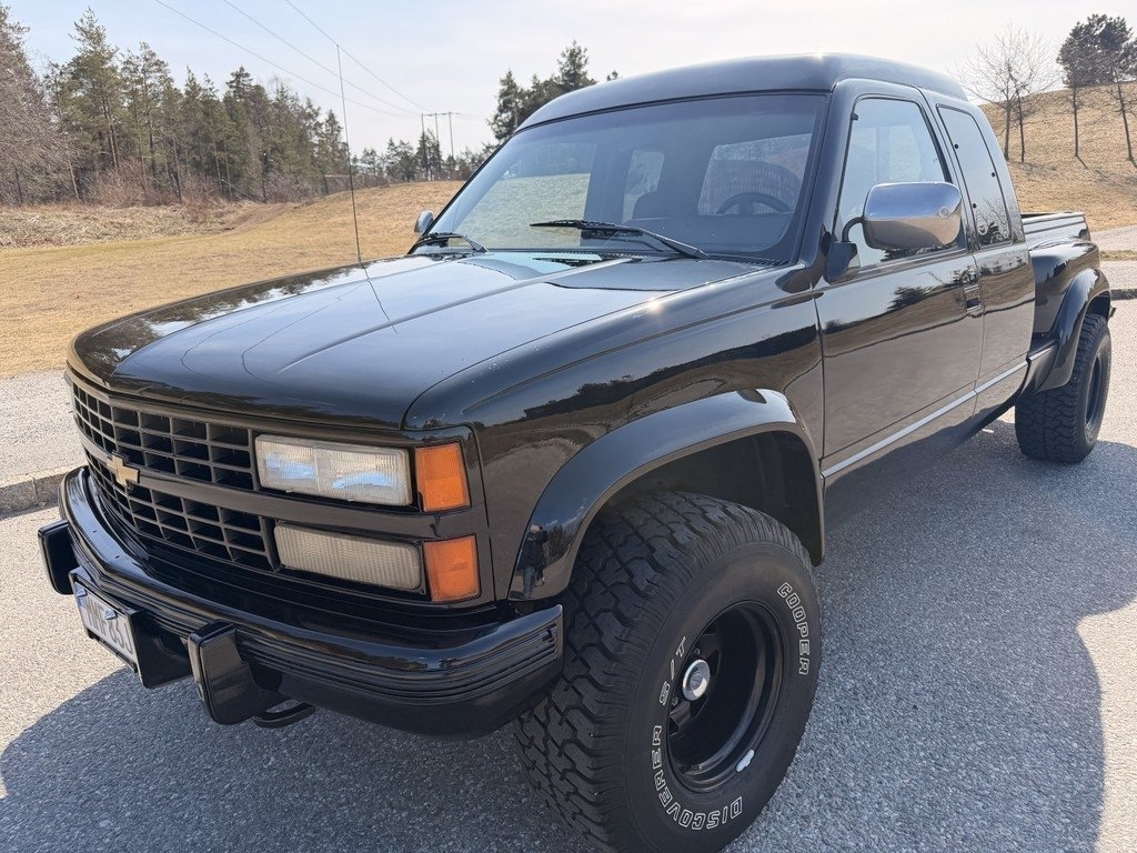 Chevrolet K1500