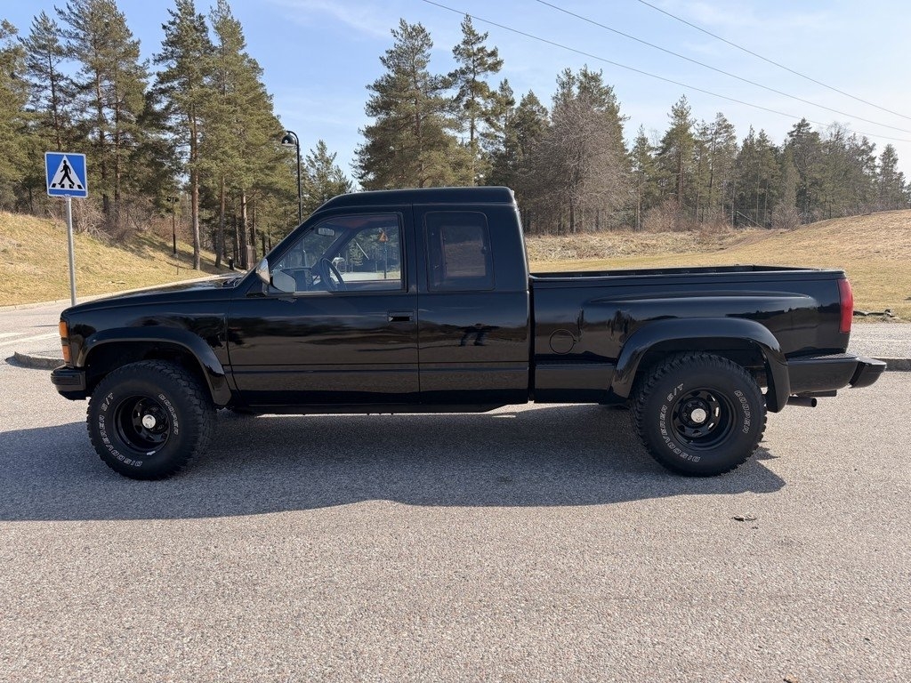 Chevrolet K1500 Cheva med diesel 1992, kuva 2/12