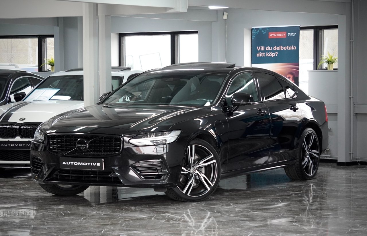 Volvo S90