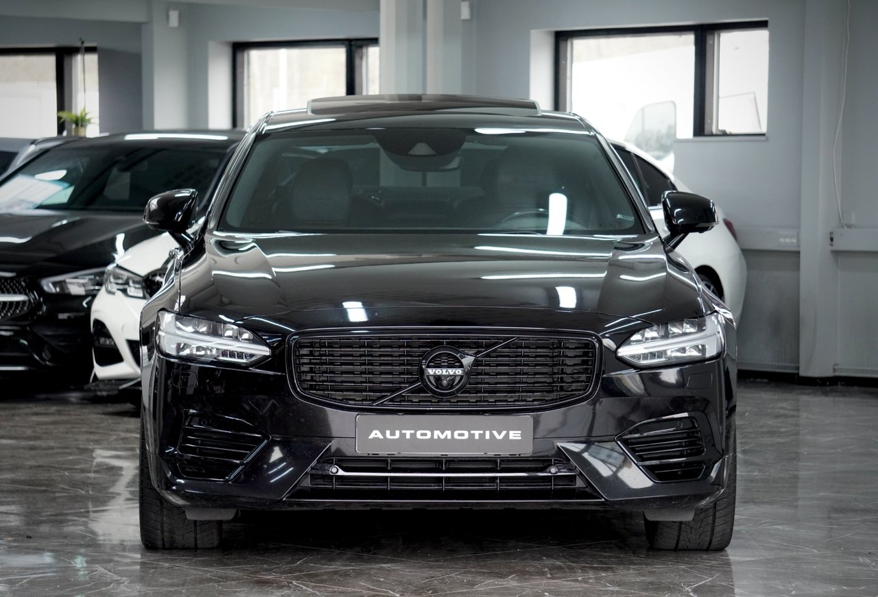 Volvo S90 2020, bild 2/10