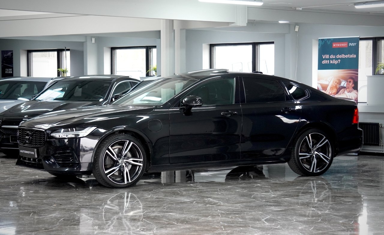 Volvo S90 2020, bild 5/10