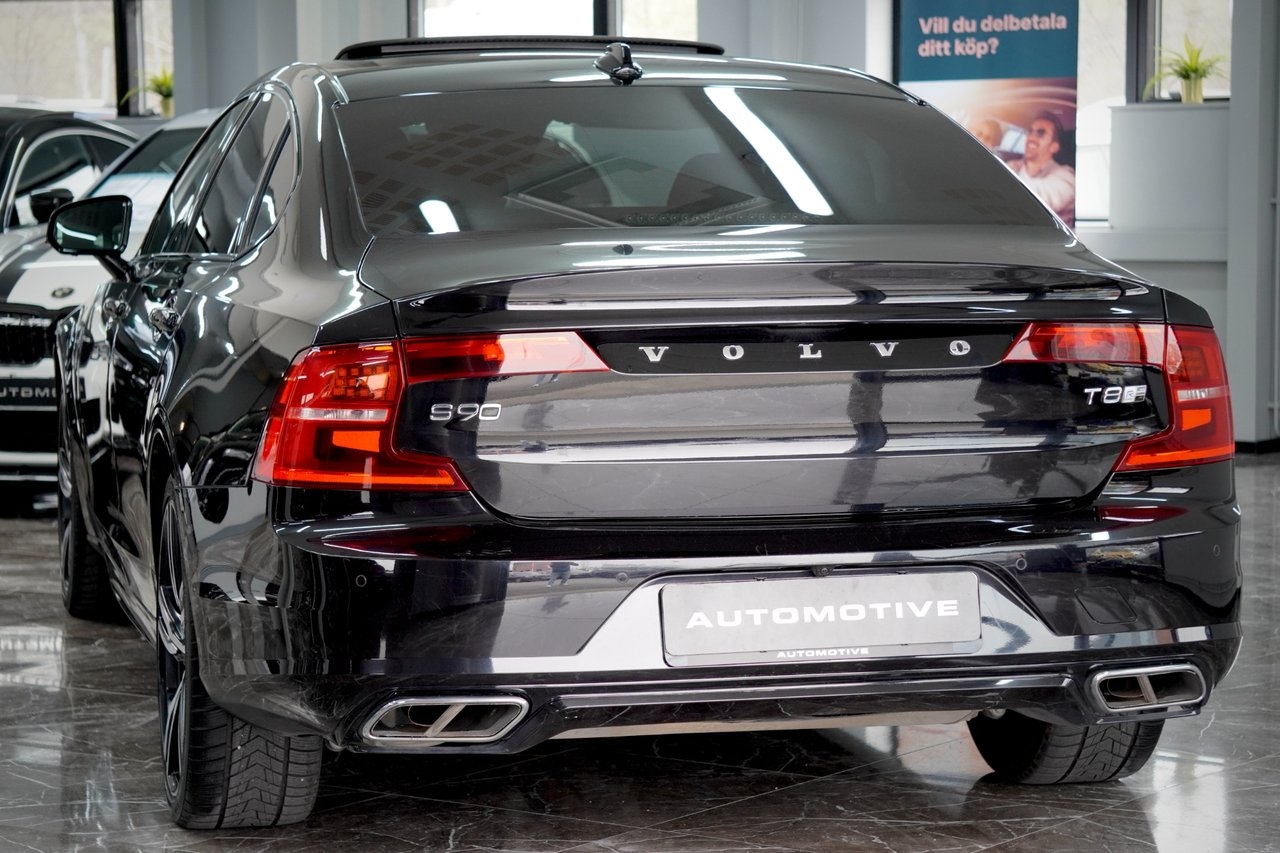 Volvo S90 2020, bild 7/10