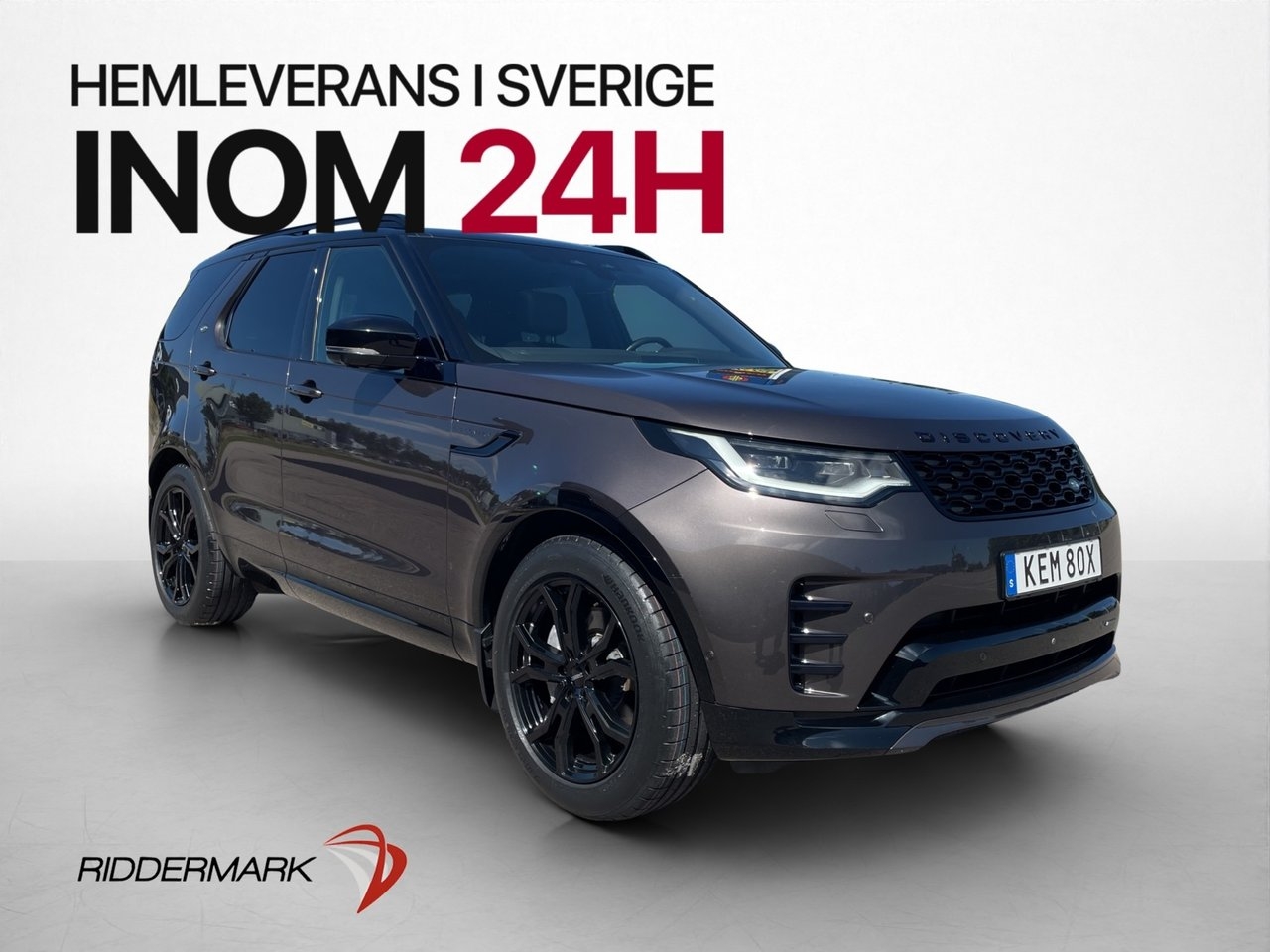 Land Rover Discovery 2023, bild 3/38