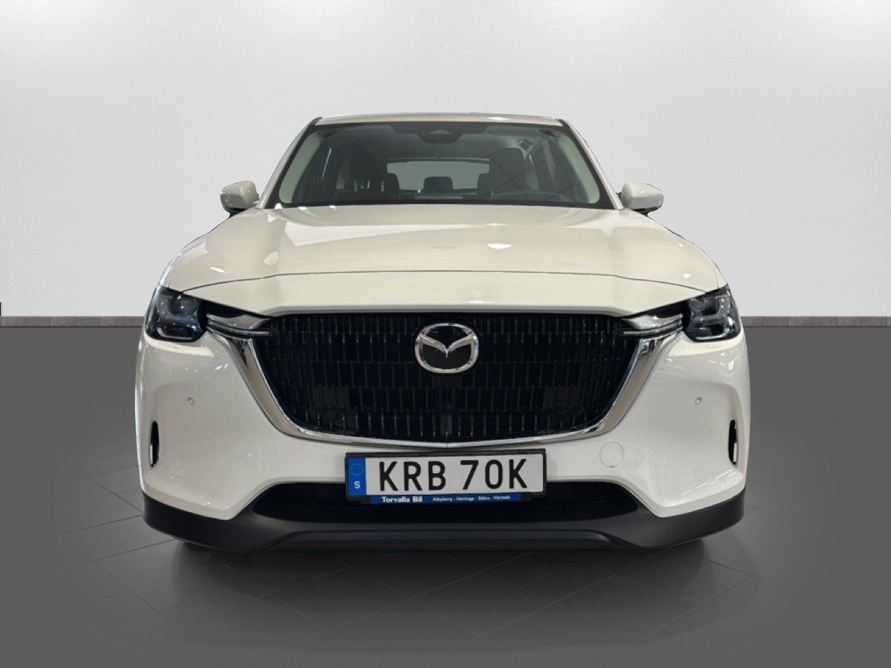 Mazda CX-60 PHEV 327HK Exclusive line 2025, photo 2/10