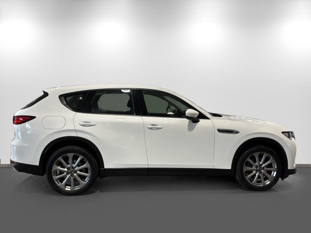 Mazda CX-60 PHEV 327HK Exclusive line 2025, photo 4/10