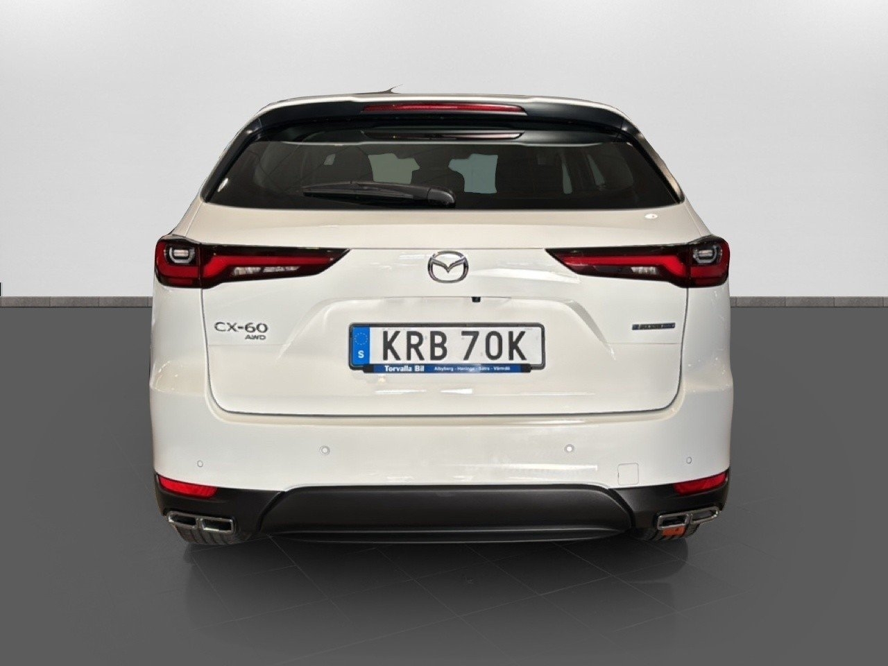 Mazda CX-60 PHEV 327HK Exclusive line 2025, photo 5/10