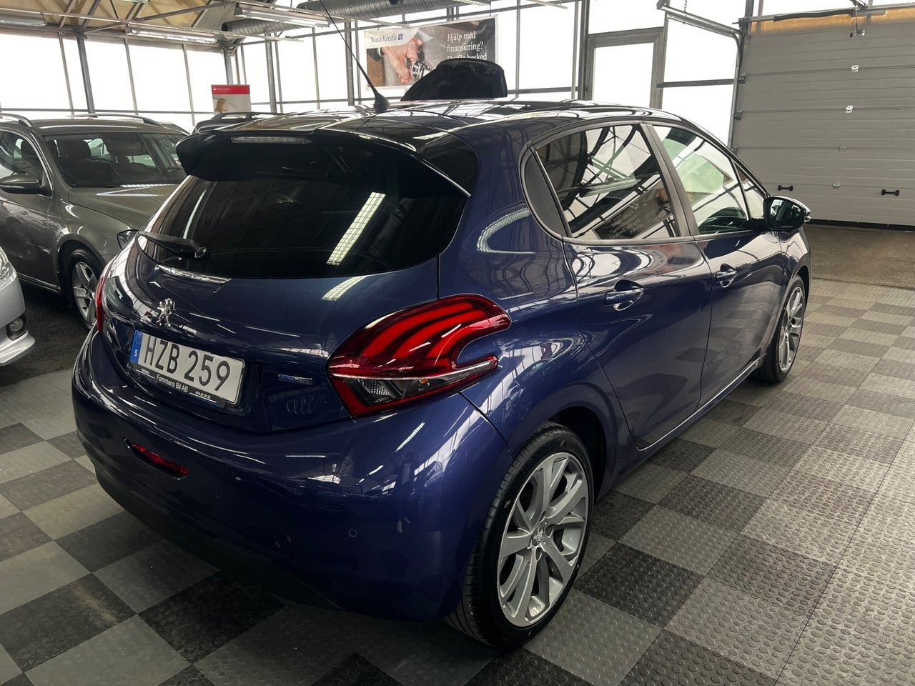 Peugeot 208 5-dörrar 2016, kuva 7/15