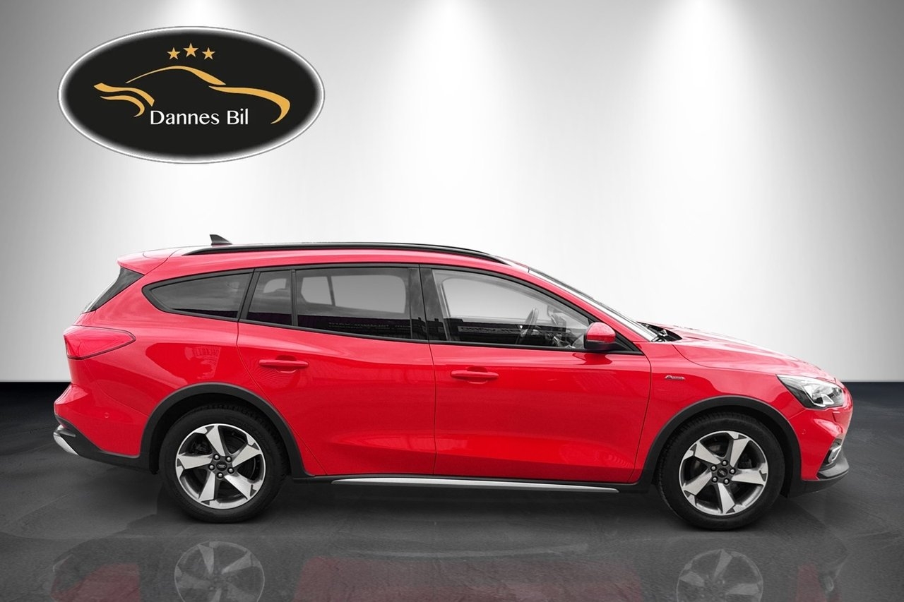 Ford Focus 2021, bild 7/26