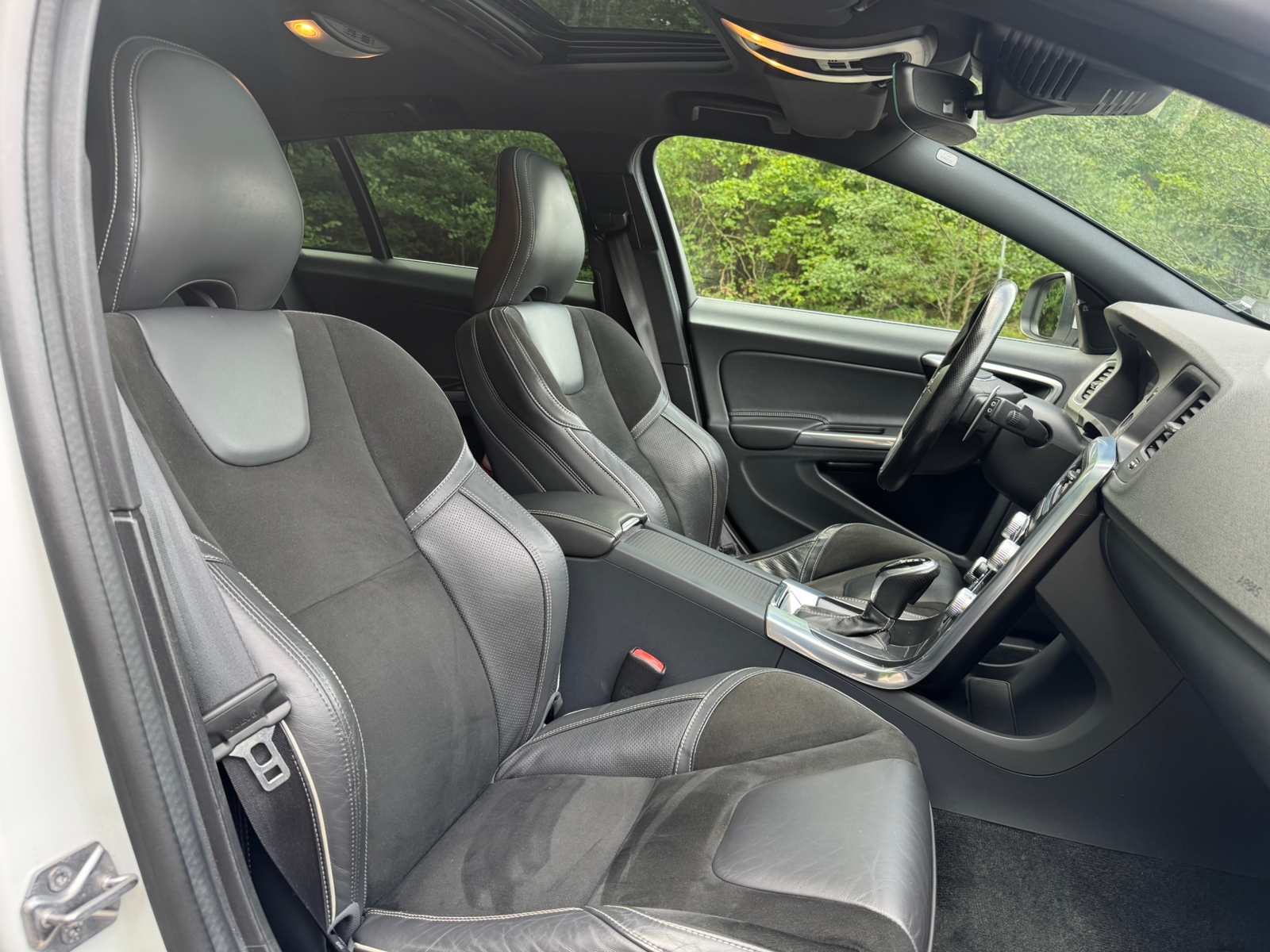 Volvo V60 2016, bild 5/7