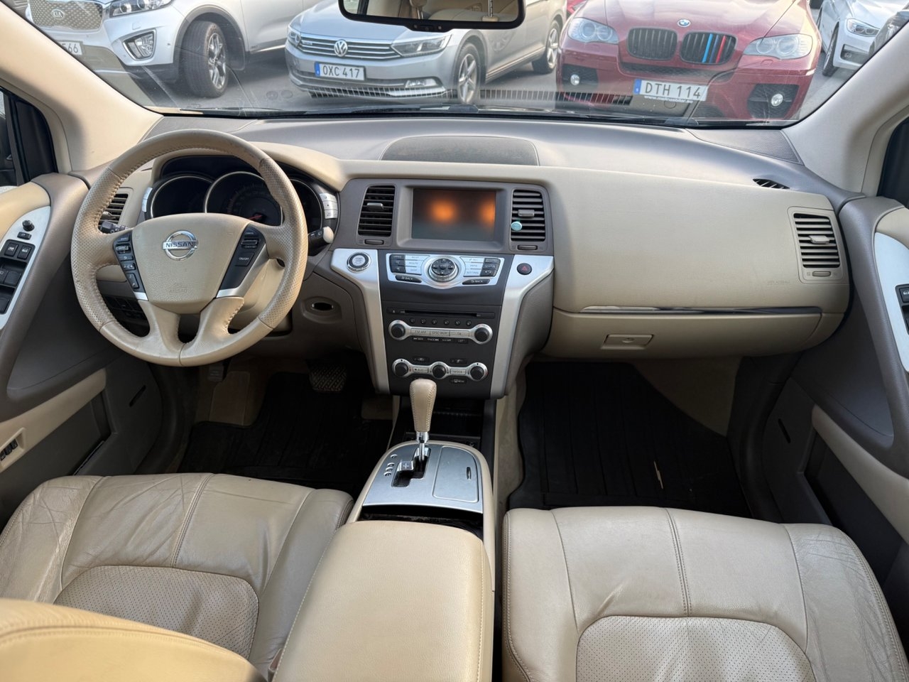 Nissan Murano 2.5 dCi 4x4 190hk AUT 2011, kuva 7/10