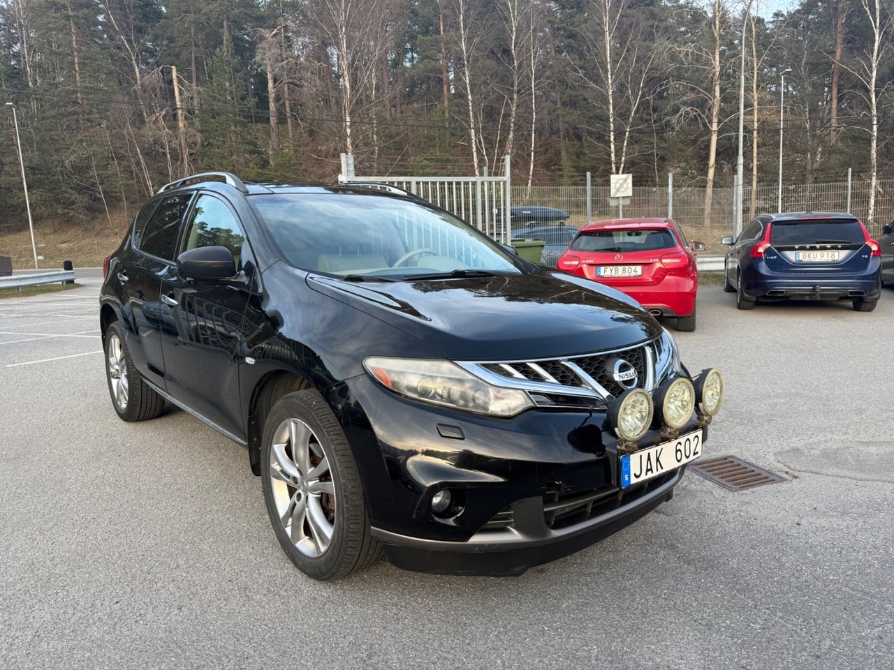 Nissan Murano