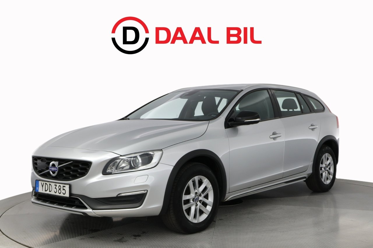 Volvo V60 Cross Country