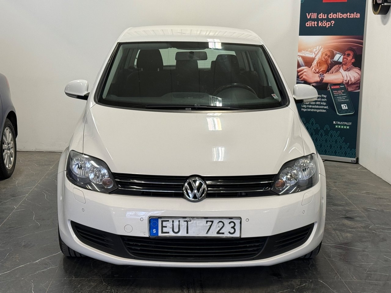 Volkswagen Golf Plus 2010, bild 2/10