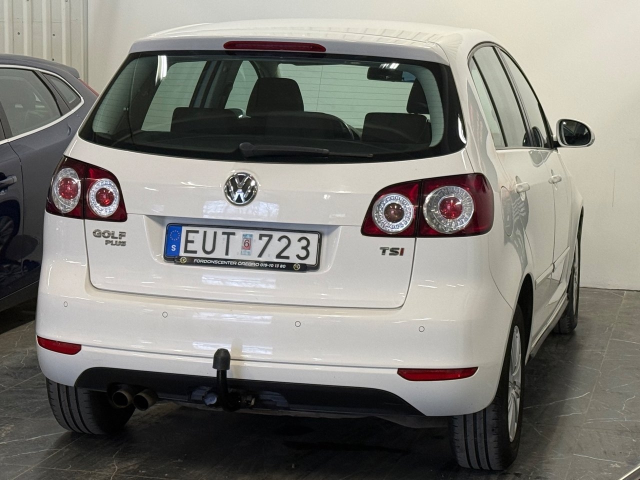 Volkswagen Golf Plus 2010, bild 6/10