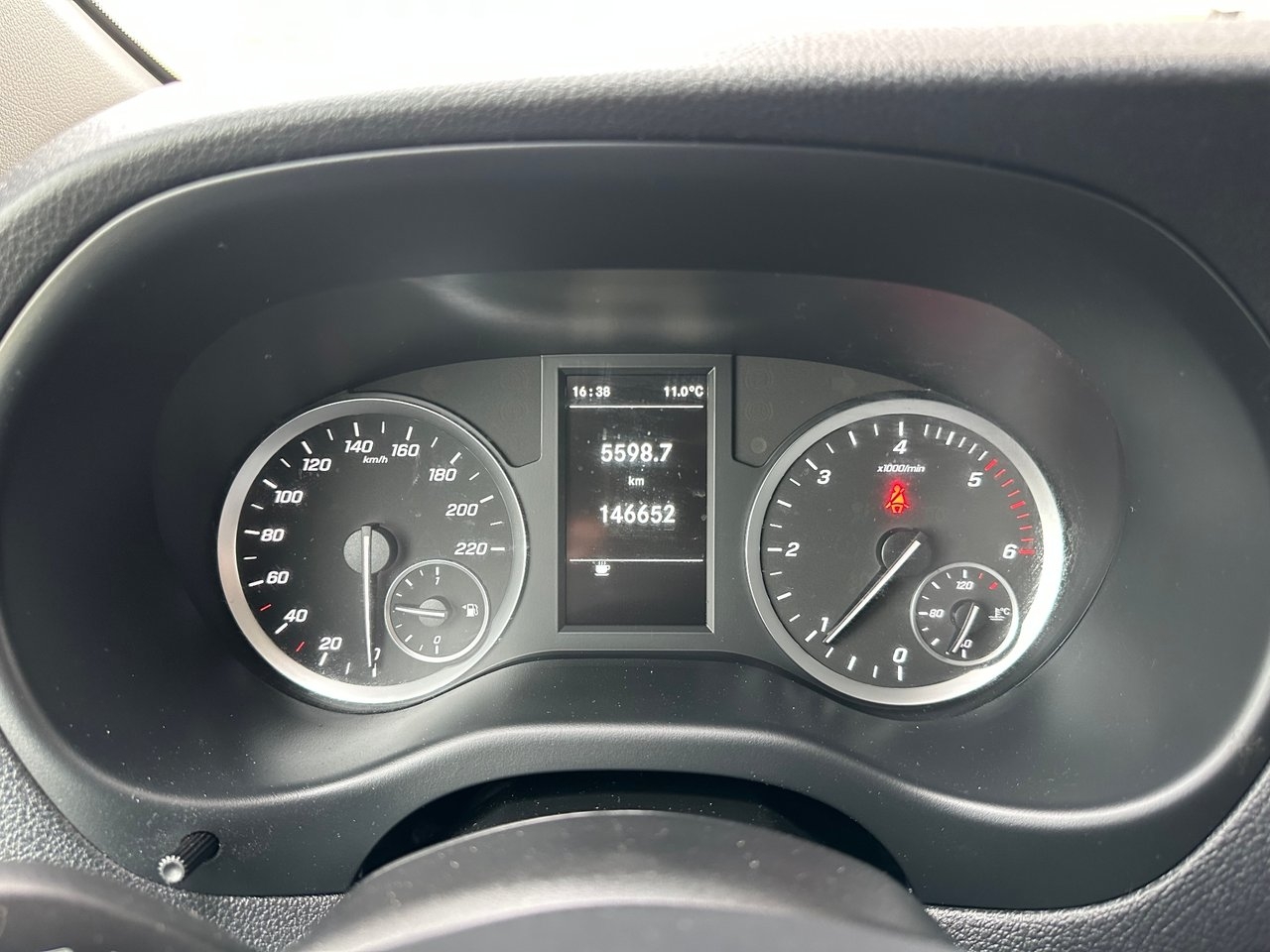 Mercedes-Benz Vito 2019, bild 7/10