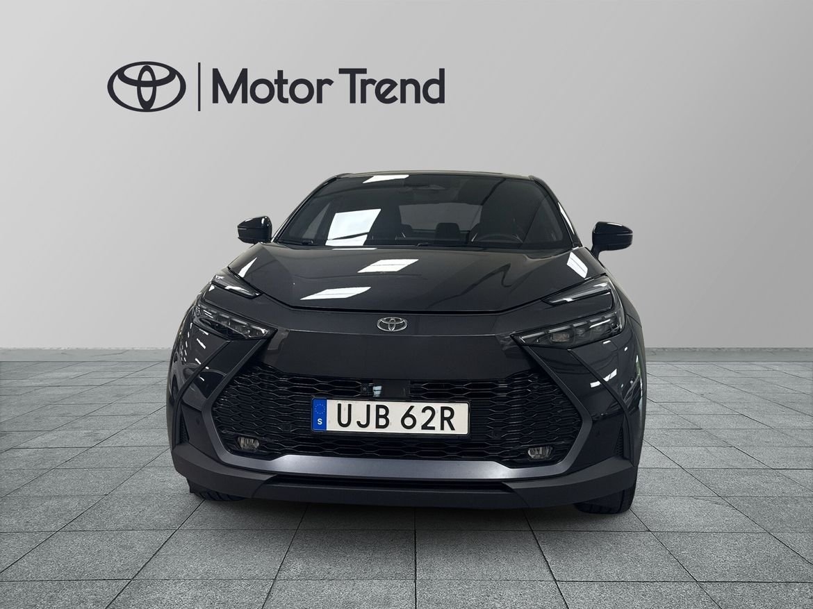 Toyota C-HR 2,0 2024, bild 3/10