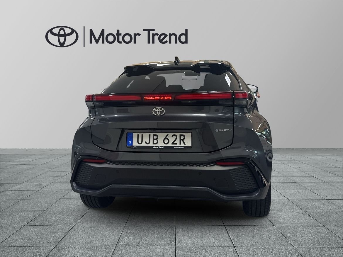 Toyota C-HR 2,0 2024, bild 6/10