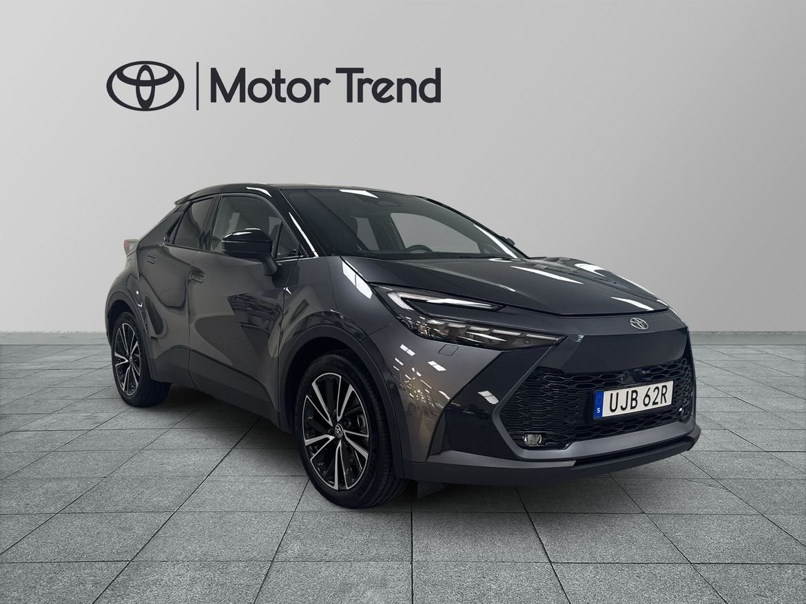 Toyota C-HR 2,0 2024, bild 2/10