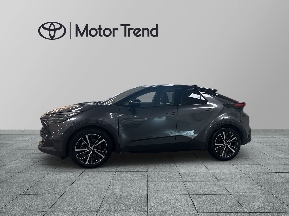 Toyota C-HR 2,0 2024, bild 4/10