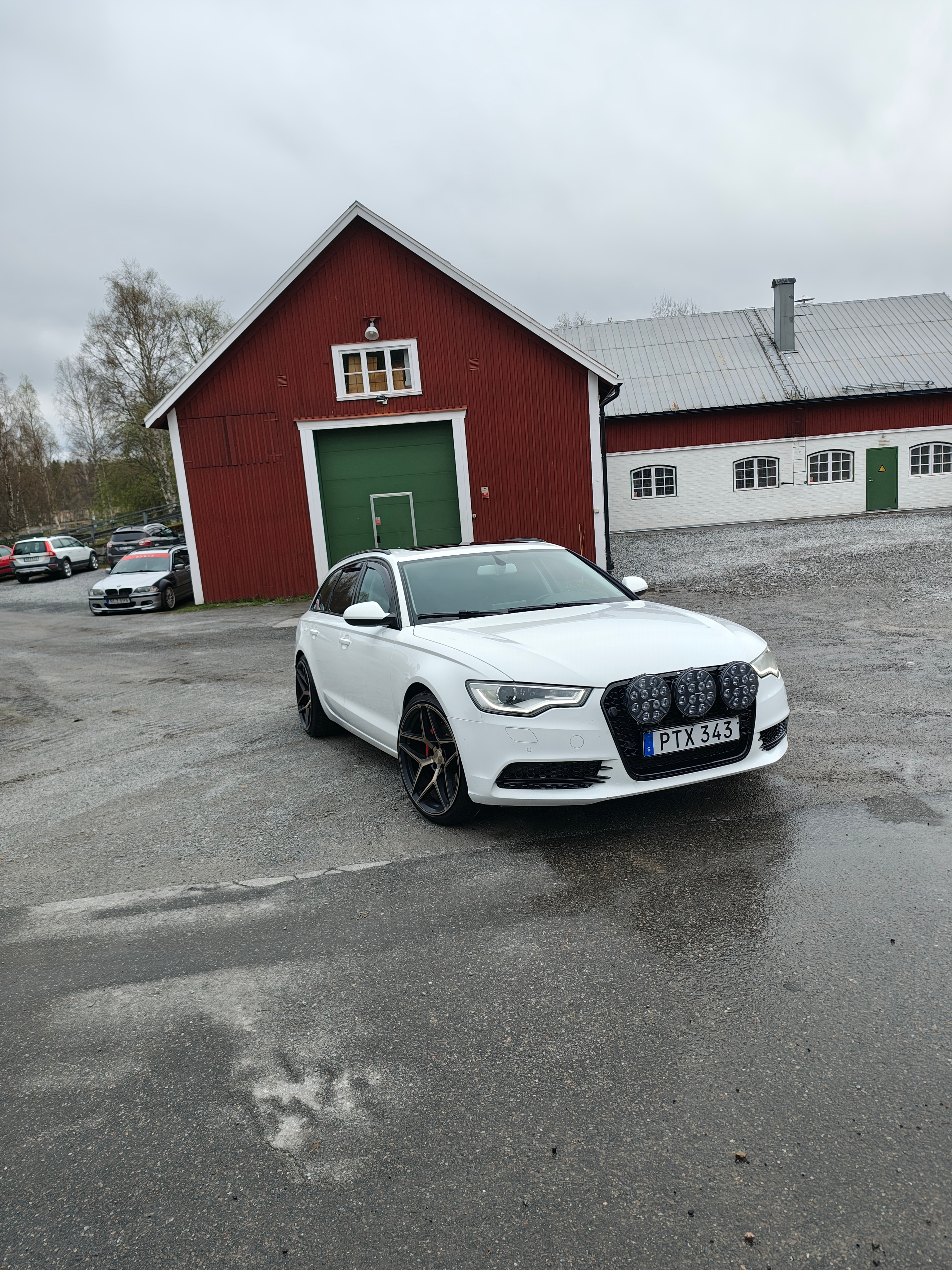 Audi A6 2013, photo 5/10