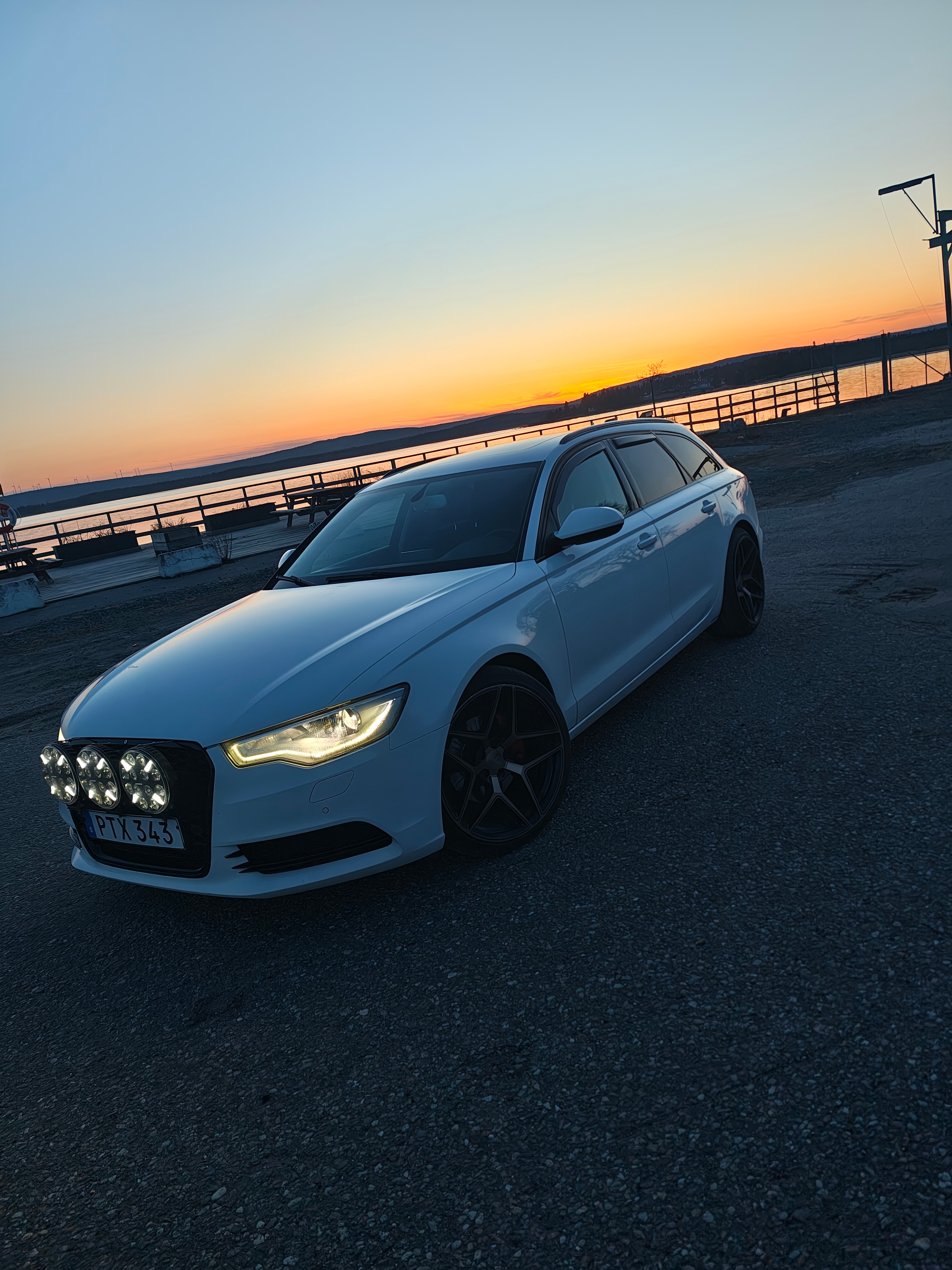 Audi A6 2013, photo 7/10