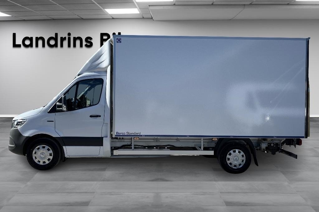 Mercedes-Benz eSprinter 2025, photo 4/10
