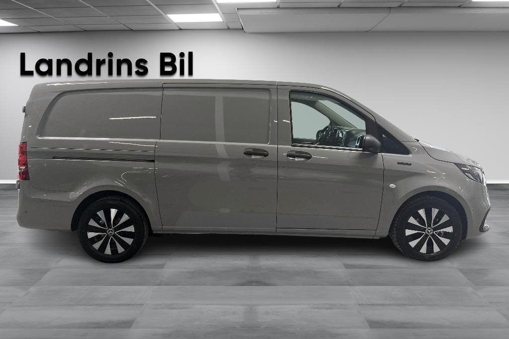 Mercedes-Benz eVito 119 Skåp Lång 2026, bild 4/10