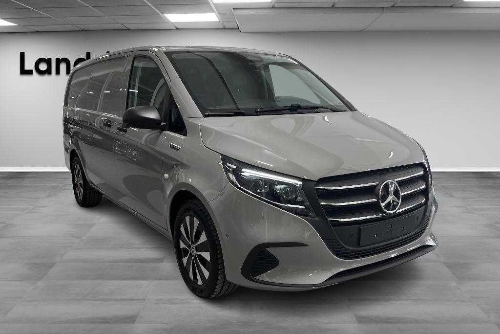 Mercedes-Benz eVito 119 Skåp Lång 2026, bild 3/10