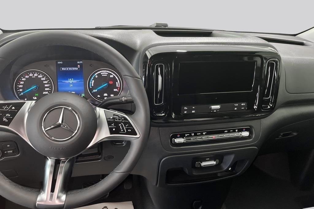 Mercedes-Benz eVito 119 Skåp Lång 2026, bild 7/10