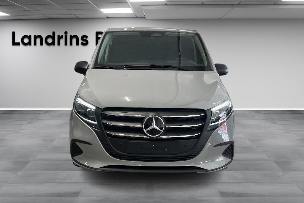 Mercedes-Benz eVito 119 Skåp Lång 2026, bild 2/10