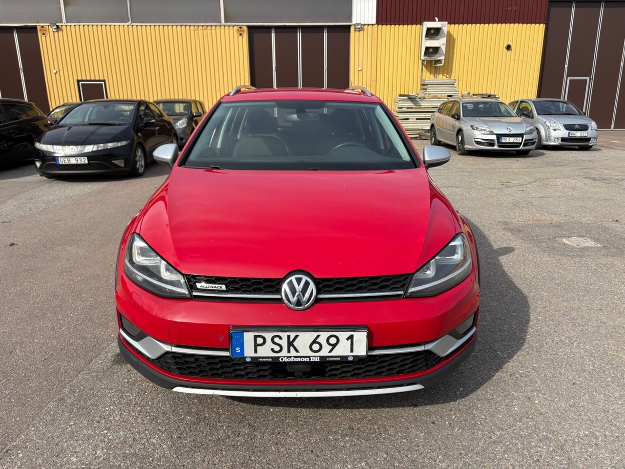 Volkswagen Golf 2016, kuva 6/10