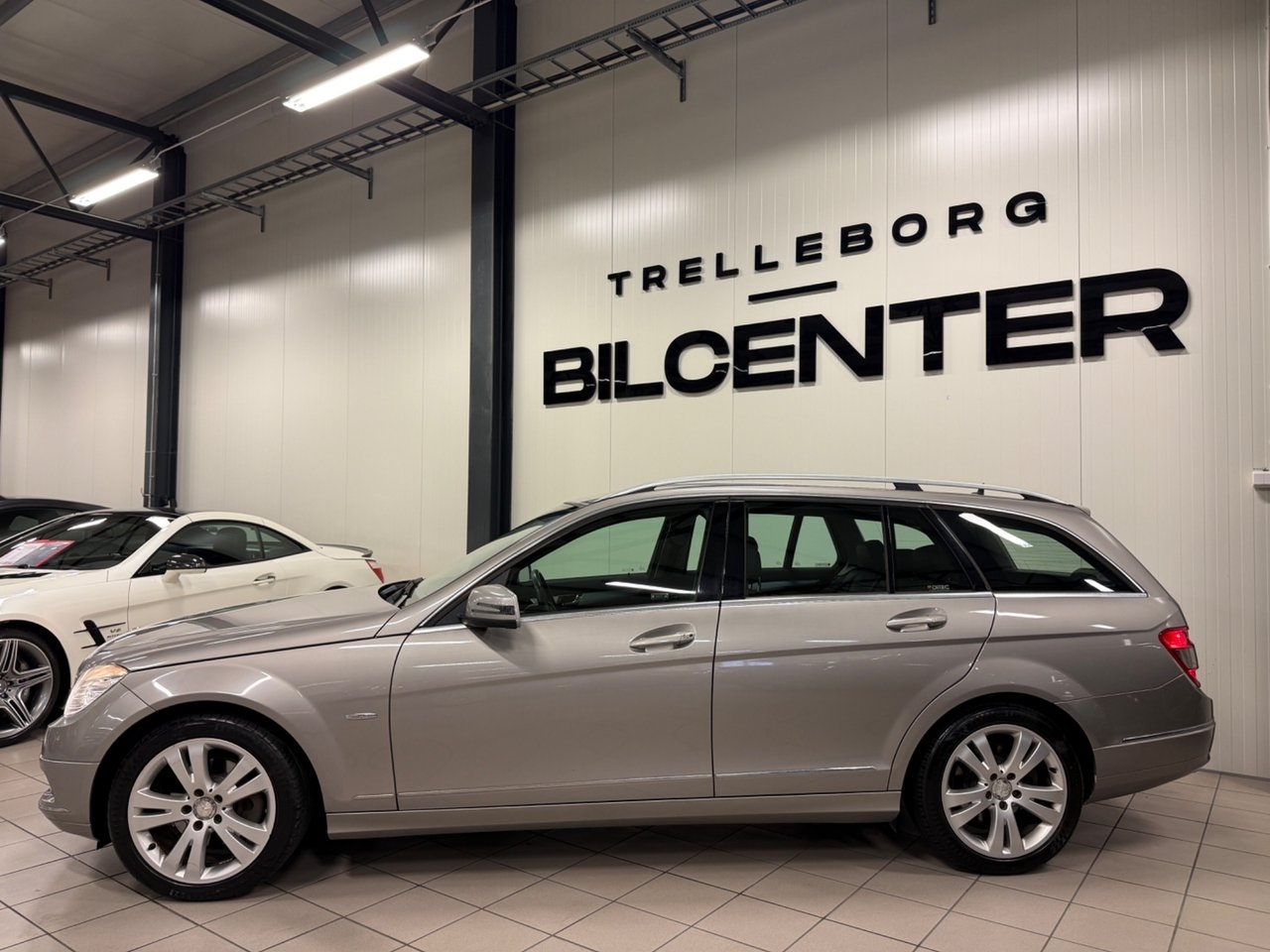 Mercedes-Benz C 2009, bild 3/10