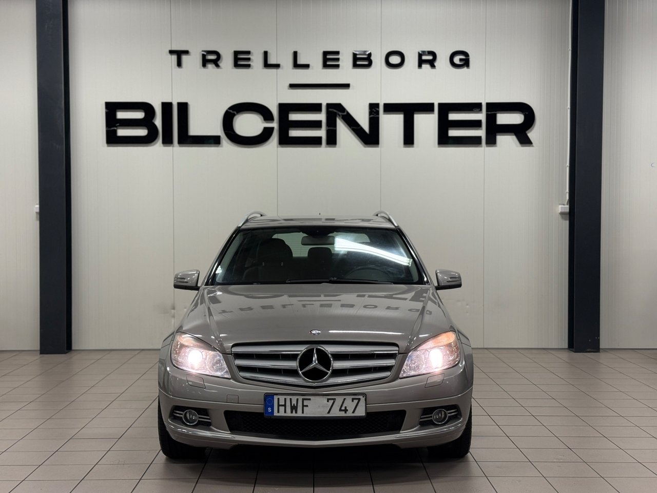Mercedes-Benz C 2009, bild 4/10