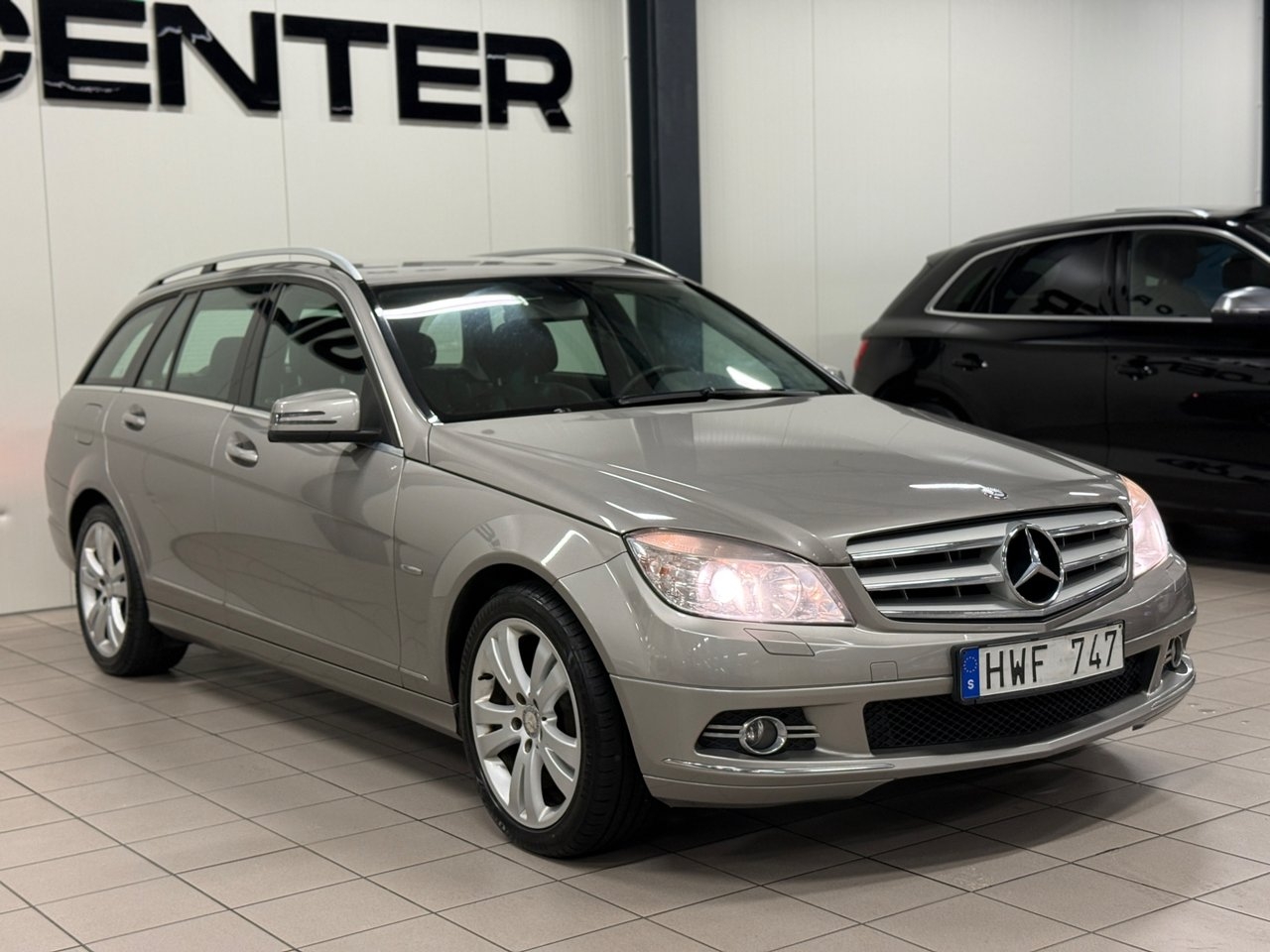 Mercedes-Benz C 2009, bild 5/10