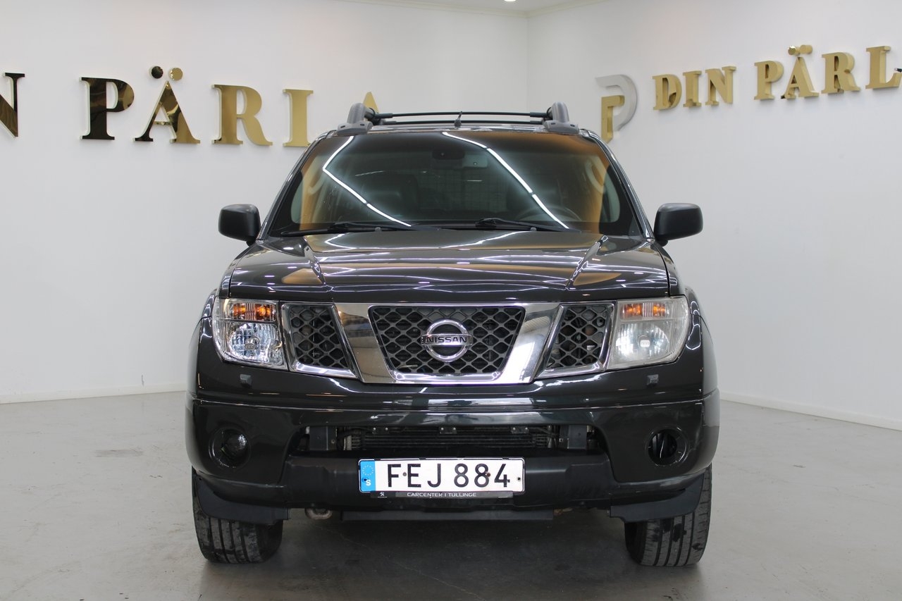 Nissan Navara 2007, bild 2/10