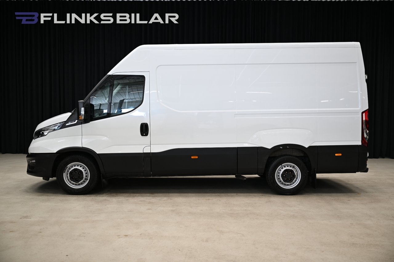 Iveco Daily 136HK L3H2 Automat 2024, photo 2/10