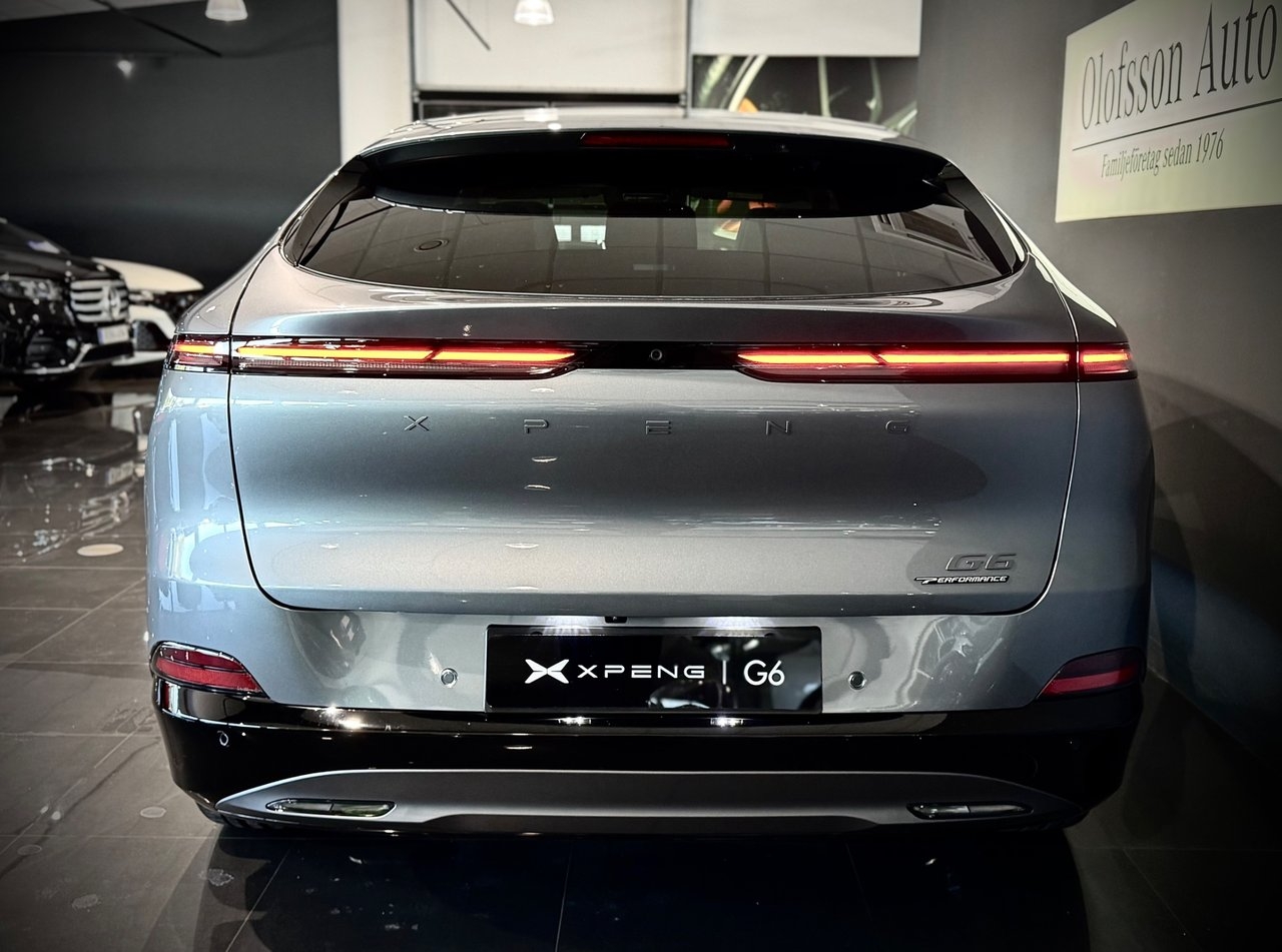 XPENG G6 Performance AWD FACELIFT 2025, bild 5/10