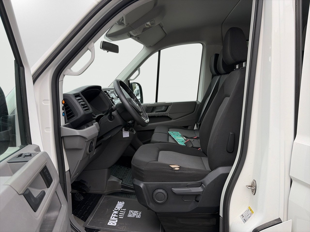 Volkswagen Crafter 2021, bild 7/16