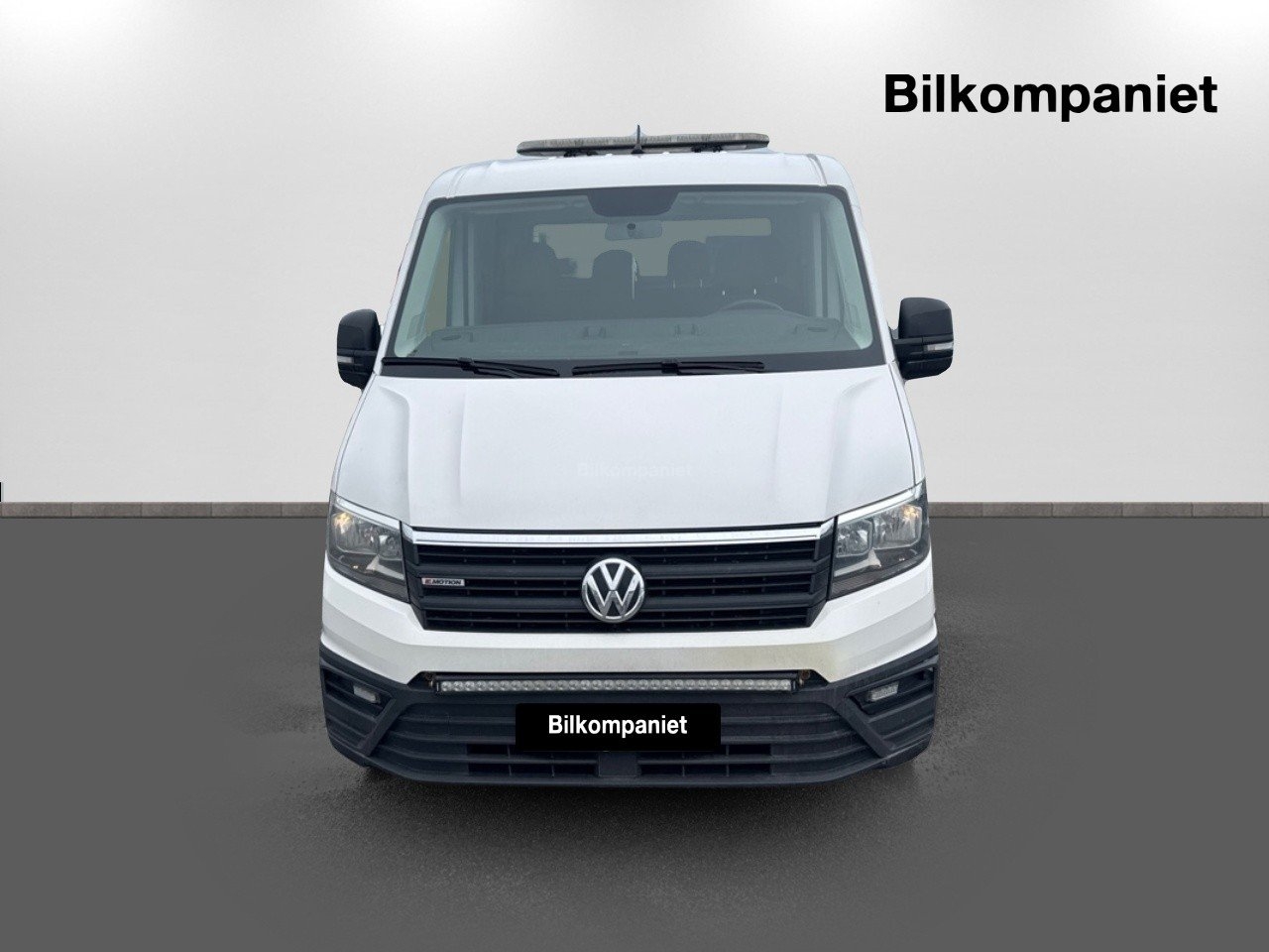 Volkswagen Crafter 2021, bild 2/16