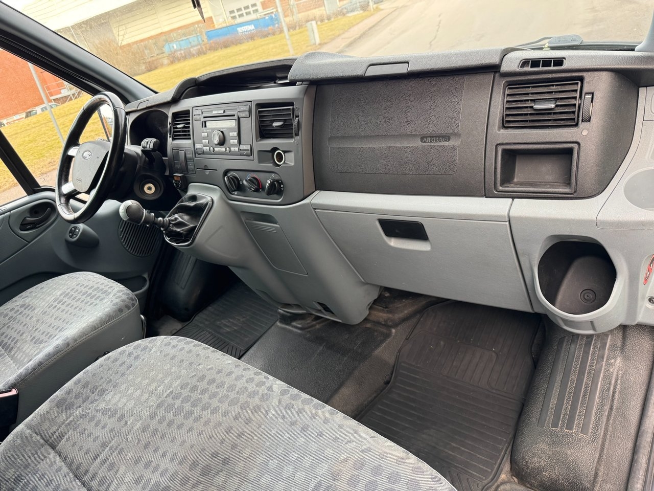Ford Transit 2013, bild 6/6