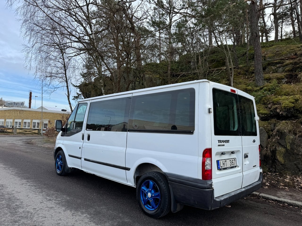 Ford Transit 2013, bild 4/6