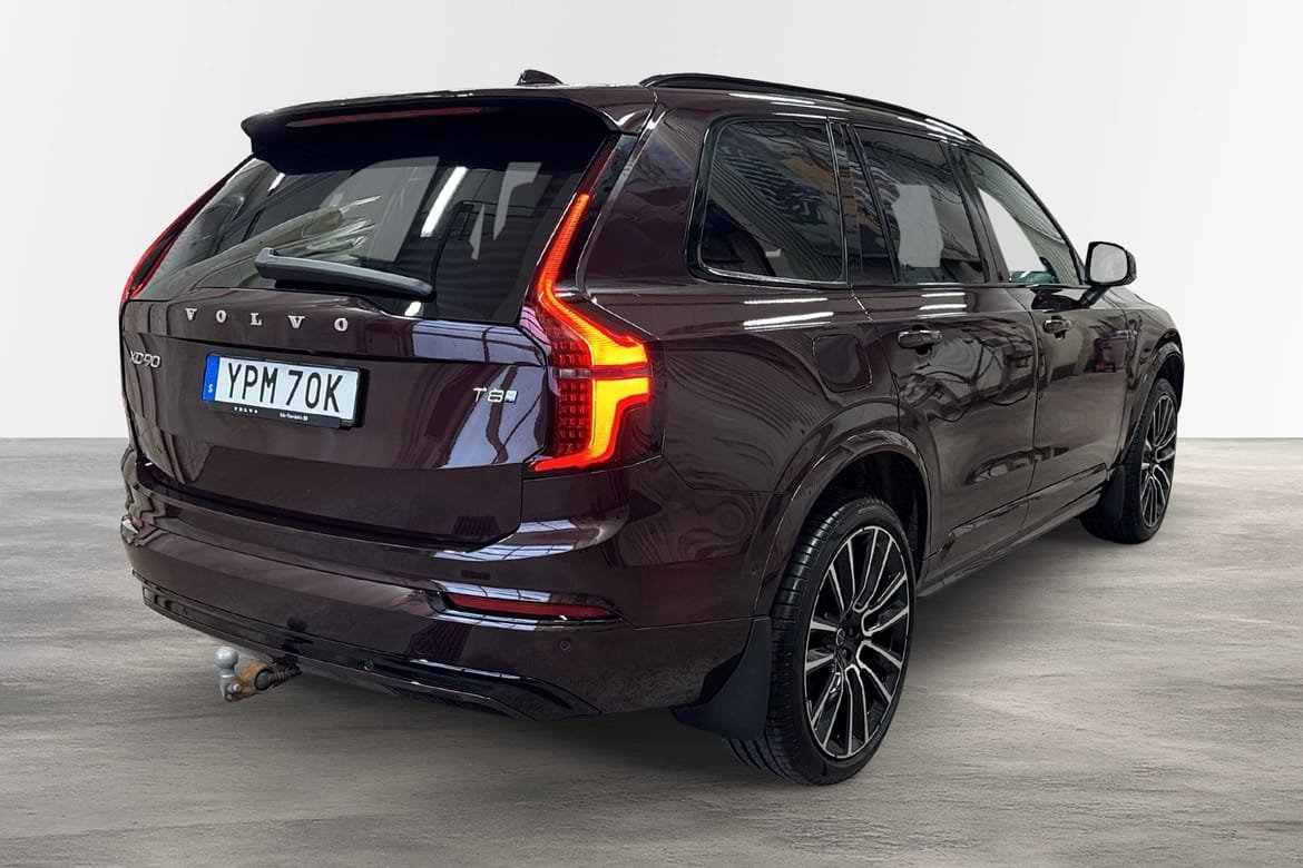 Volvo XC90 II T8 Ultra Dark 2025, bild 3/10