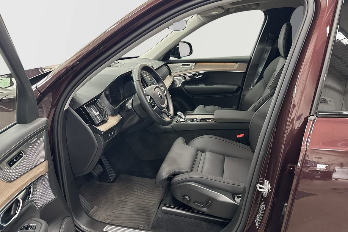 Volvo XC90 II T8 Ultra Dark 2025, bild 4/10