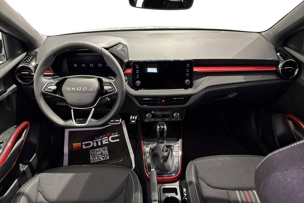Skoda Fabia 2026, bild 5/8
