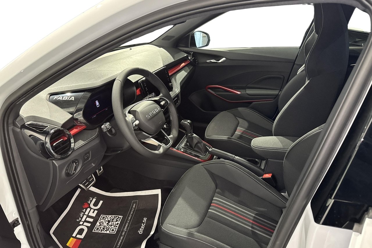 Skoda Fabia 2026, bild 4/8