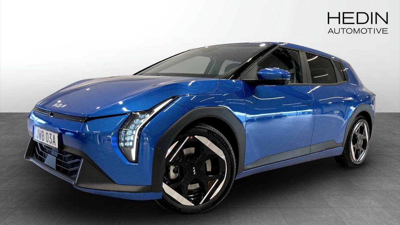 Kia EV4