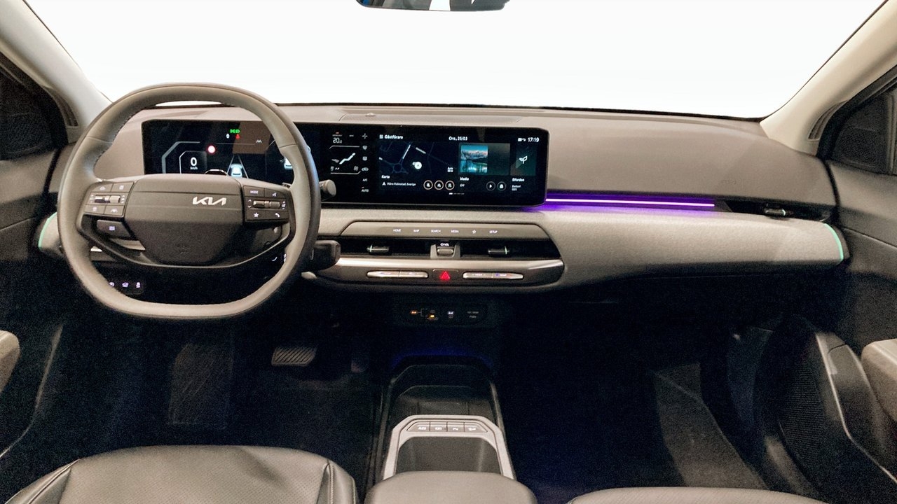 Kia EV4 LONG RANGE PLUS 2026, kuva 4/10