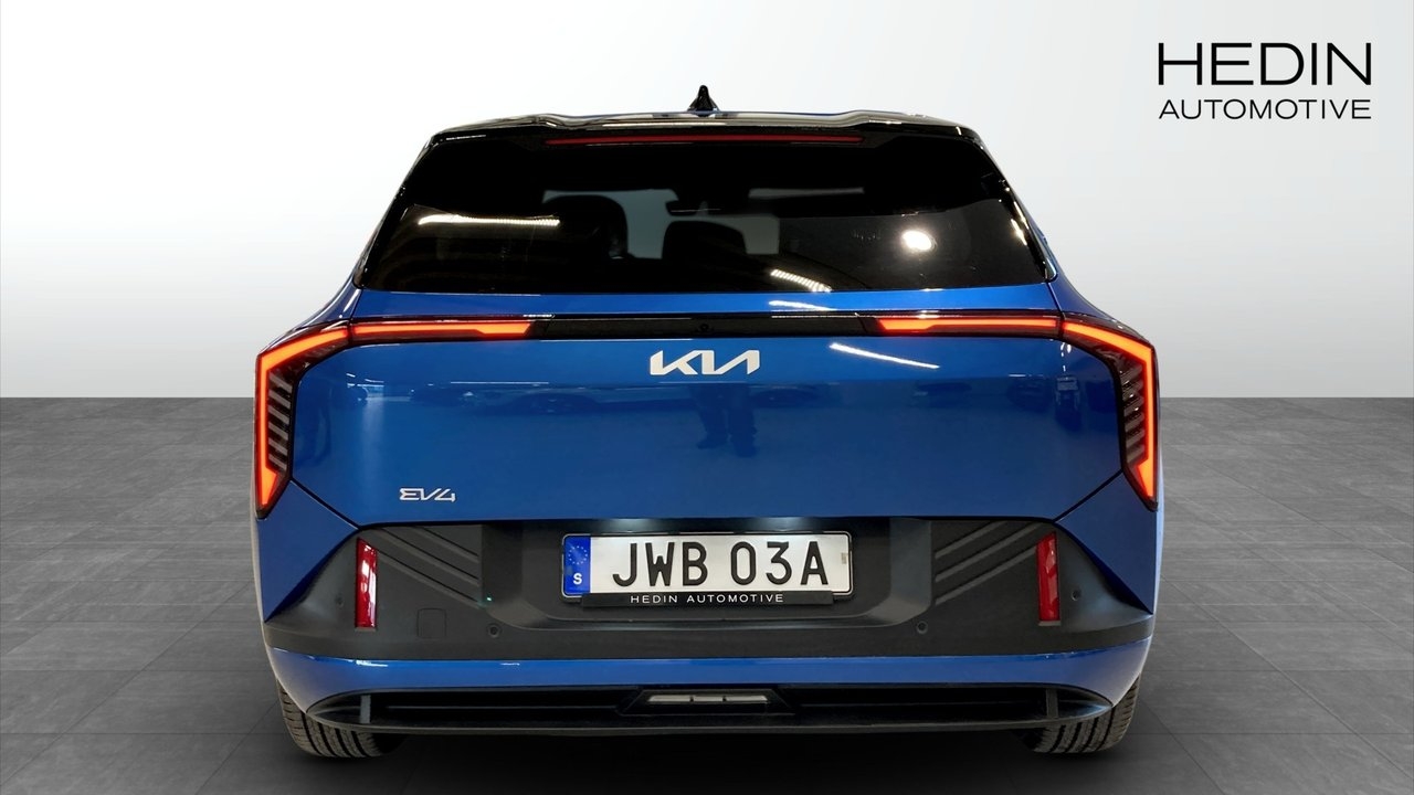 Kia EV4 LONG RANGE PLUS 2026, kuva 7/10