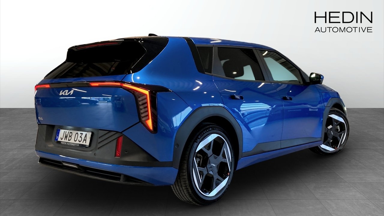 Kia EV4 LONG RANGE PLUS 2026, kuva 2/10